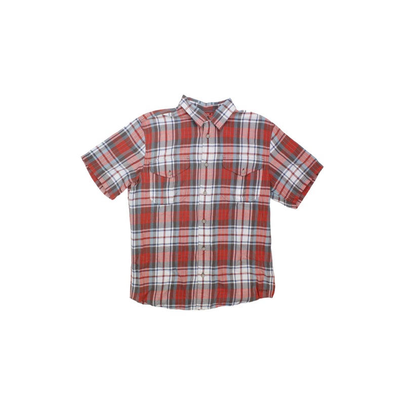 Filson Mens Lightweight Alaskan Guide SS Shirt