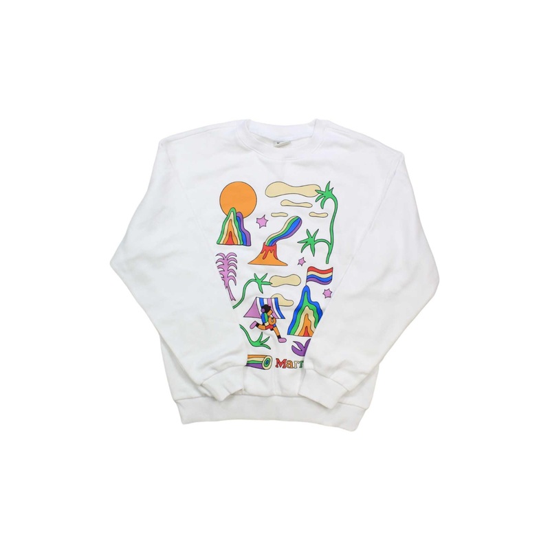 Marmot Pride Heavyweight Crew Sweatshirt