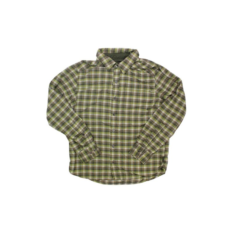 Mens Prana Dickson Flannel