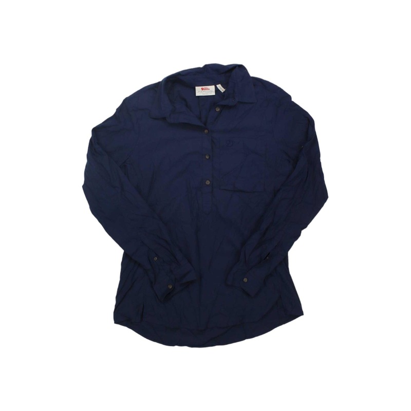 Fjallraven Womens High Coast Pullover Top