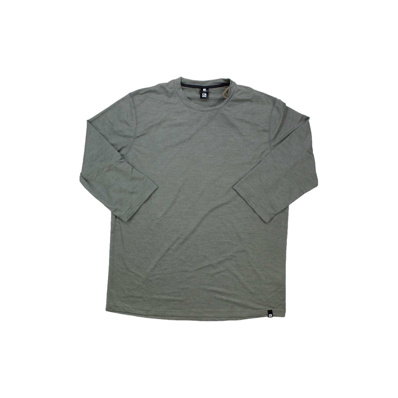 Flylow Men's Nash 3/4 Shirt