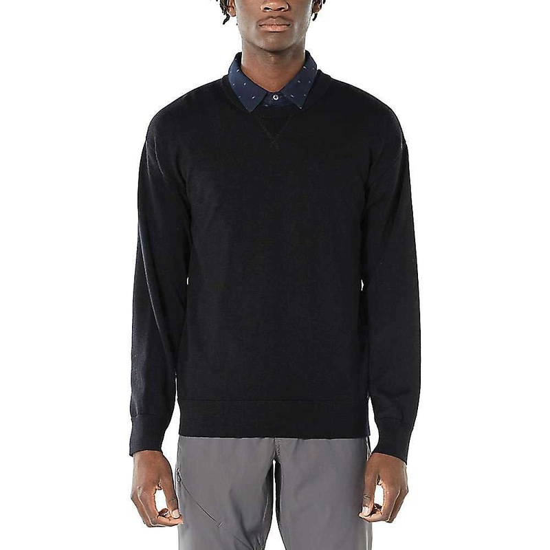 Icebreaker Mens Nova Sweater Sweatshirt