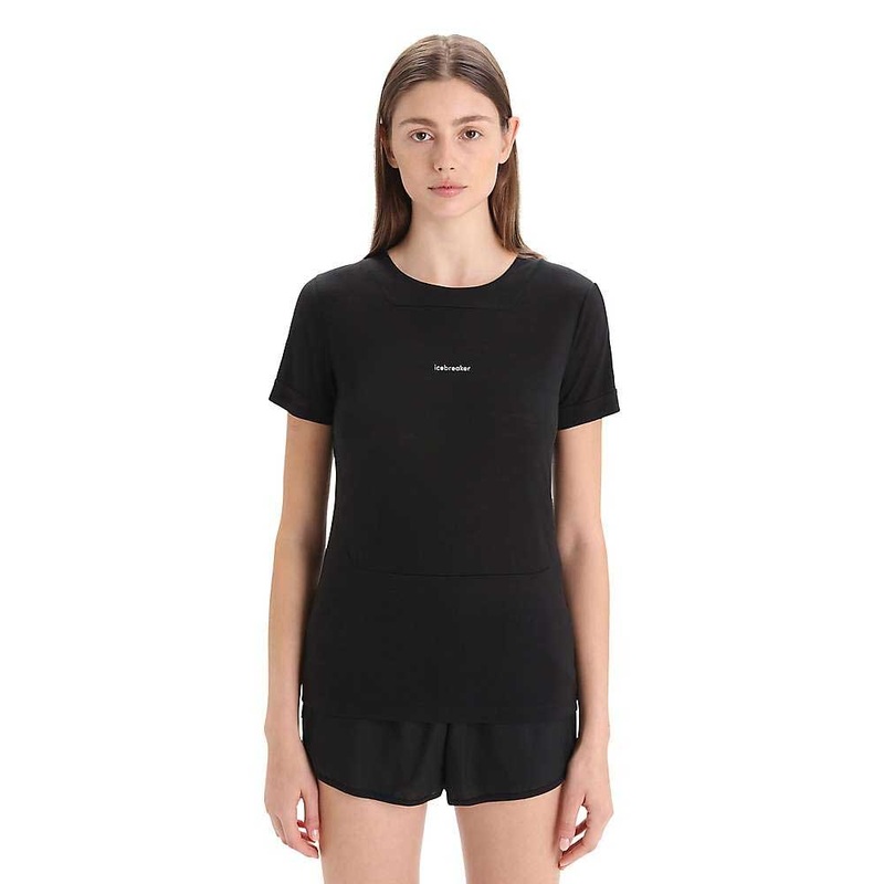 Icebreaker Womens ZoneKnit SS Tee