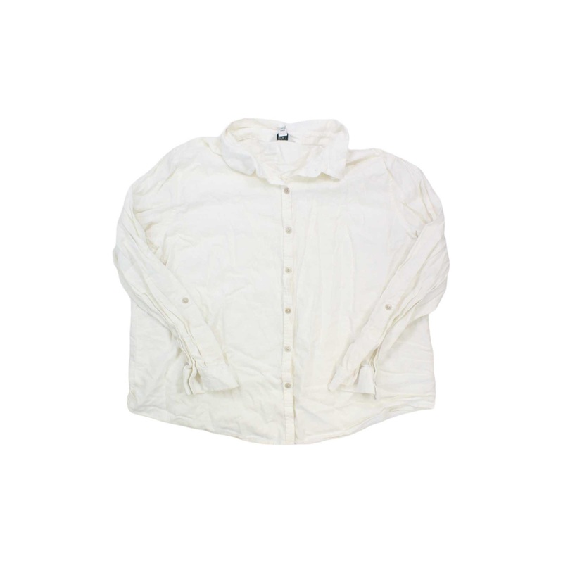 Orvis Womens Performance Linen Long-Sleeved Shirt