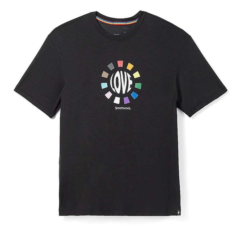 Smartwool Active Ultralite Pride Graphic SS Tee