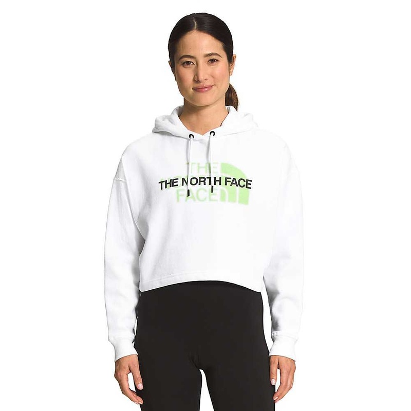 The North Face Womens Coordinates Recycled Hoodie
