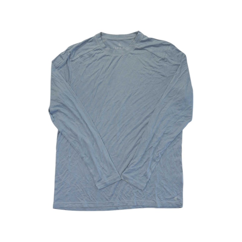 Free Fly Mens Bamboo Lightweight Ls Top