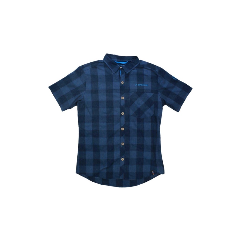 La Sportiva Mens Nomad SS Shirt