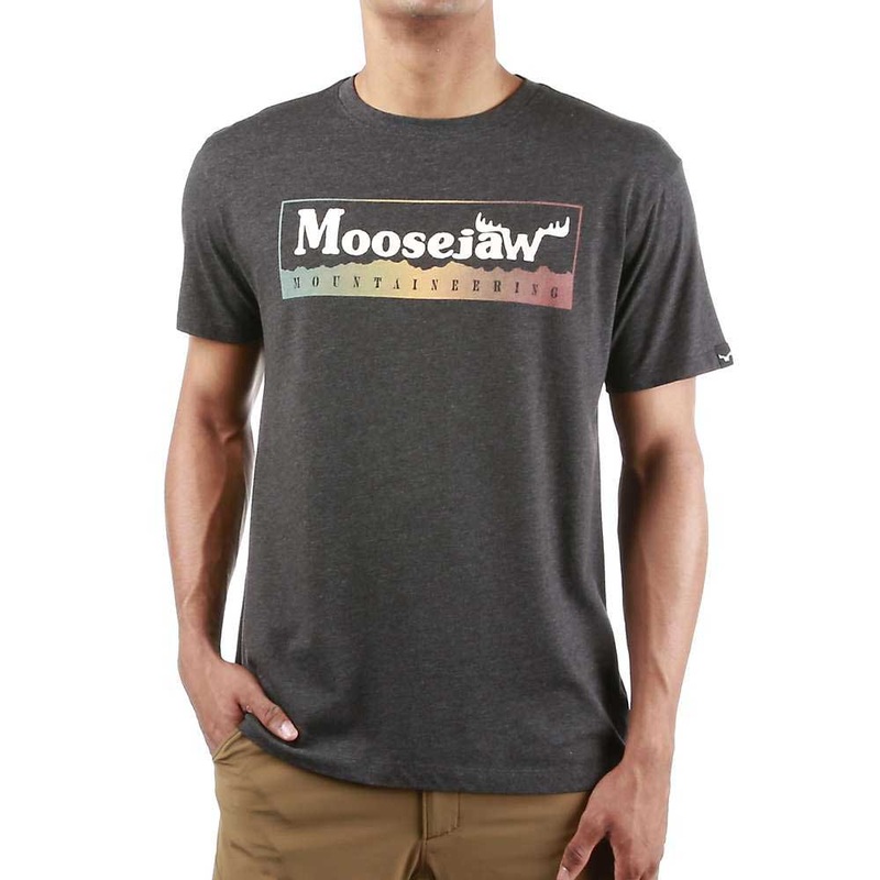 Moosejaw Mens Original Frame SS Tee