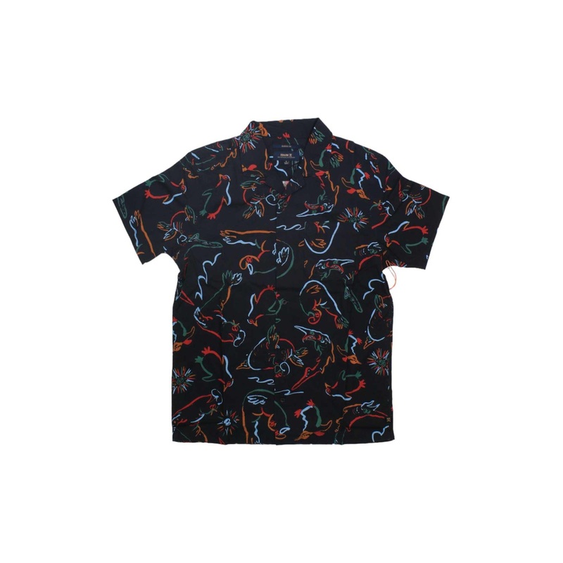 Roark Men's Gonzo Creatures Shirt
