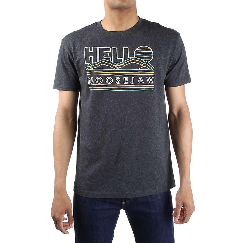 Moosejaw Men's Blueberry Muffin SS Tee