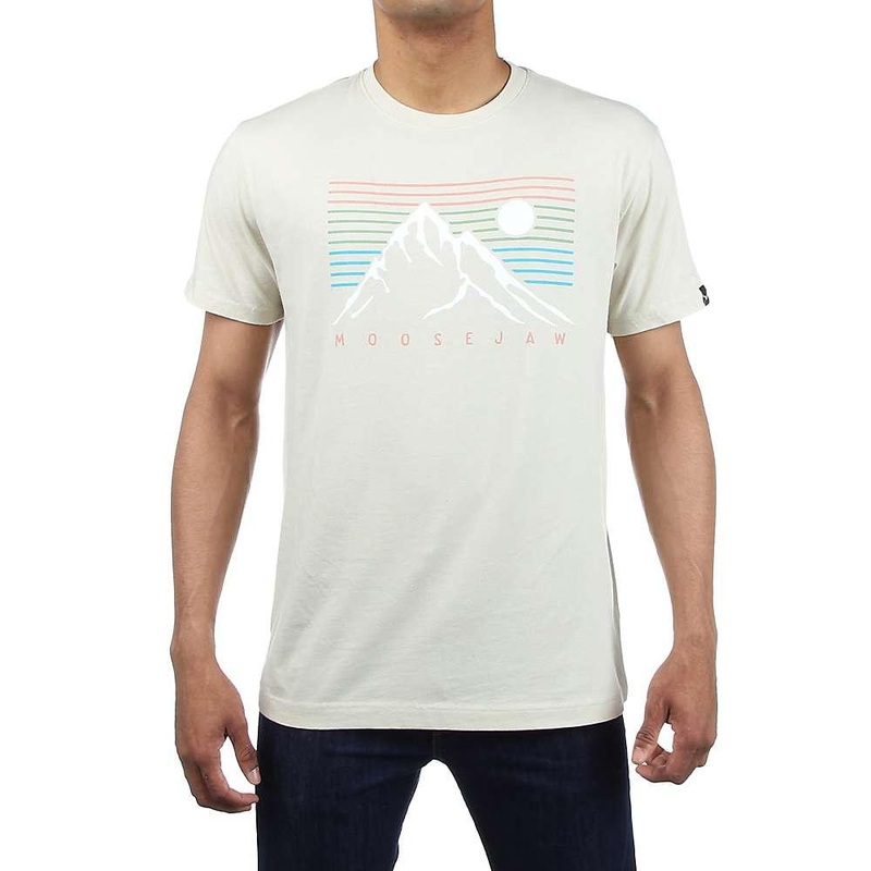 Moosejaw Men's Tiger Roll SS Tee