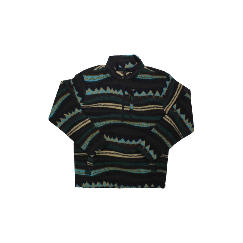 Billabong Men's Boundary Mock Neck Top