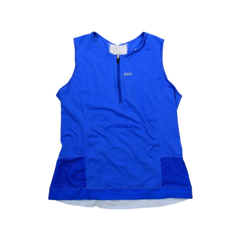 Louis Garneau Women's Sprint Tri Sleeveless Top