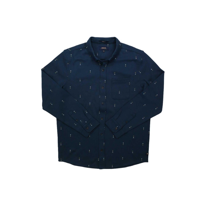 Roark Men's Scholar Metro LS Shirt