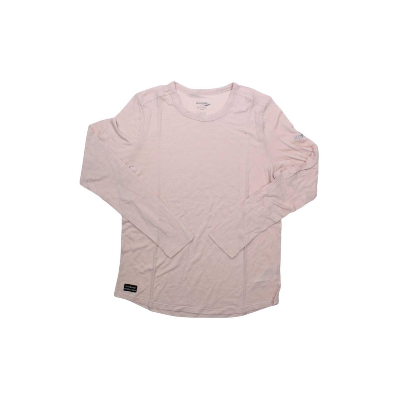Saucony Women's Peregrine Merino LS Top