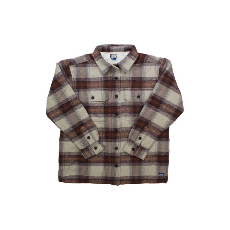 KAVU Womens Pinedrona Shirt Jacket