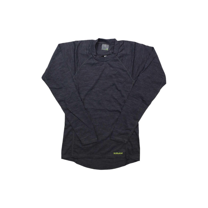 Kokatat Men's WoolCore Long Sleeve Shirt