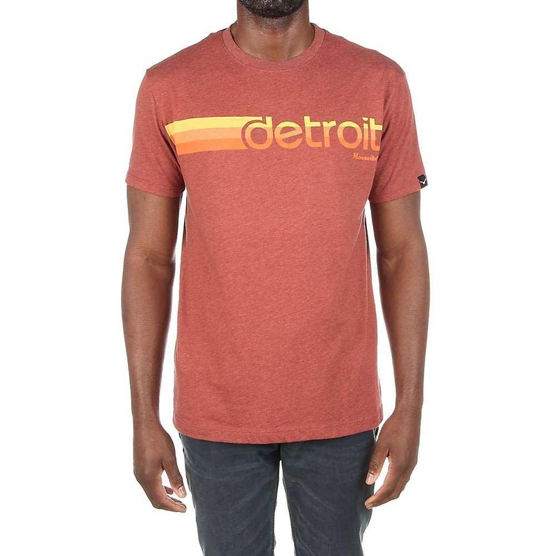 Moosejaw Men's Retro Axel Foley SS Tee
