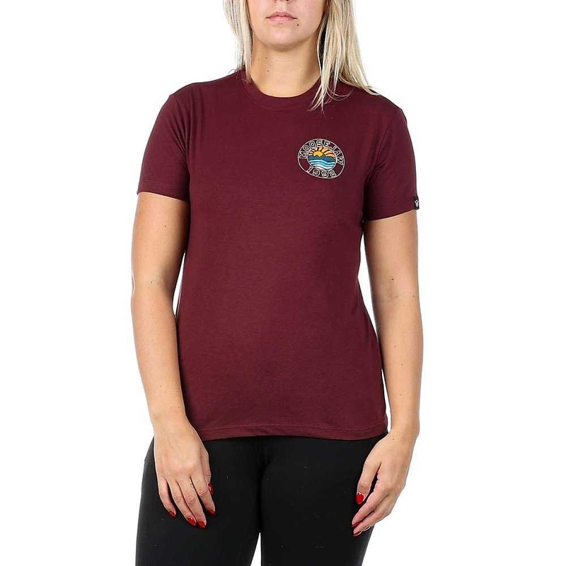 Moosejaw Women's Salt Water SS Tee