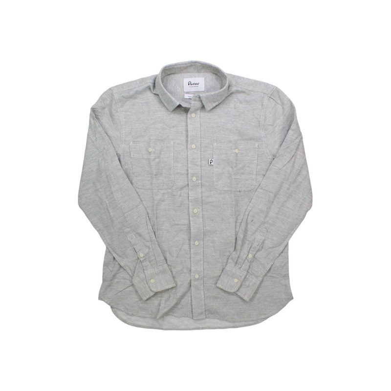 Penfield Men's Blackmer Heather Shirt