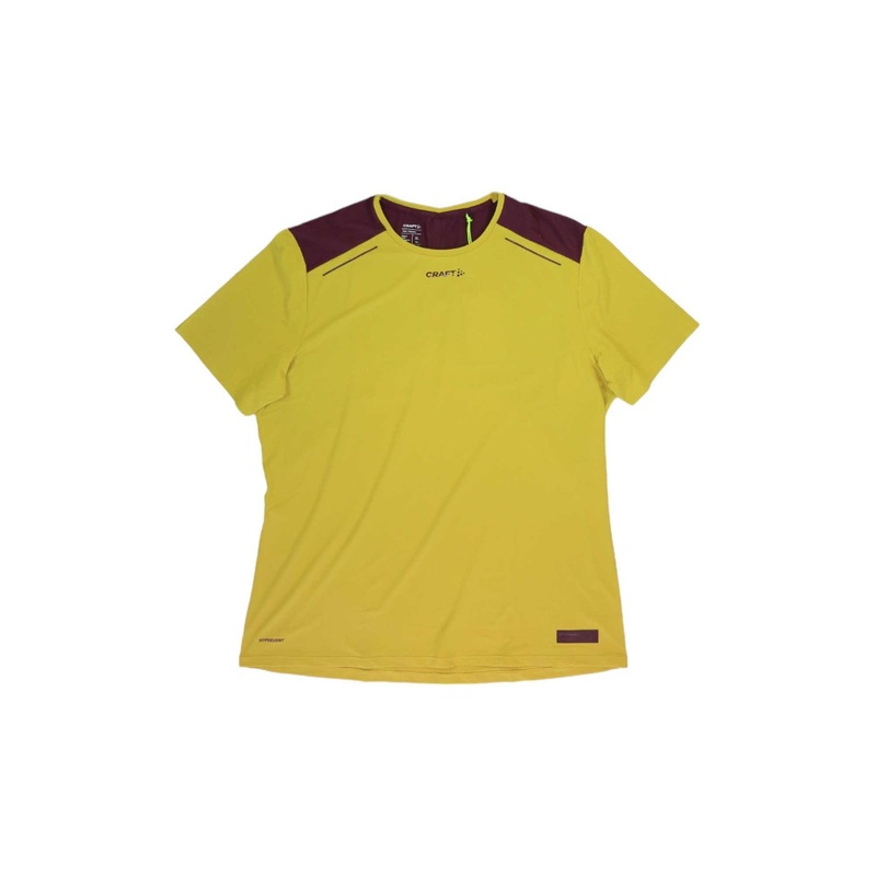 Craft Sportswear Mens Pro Hypervent SS Tee