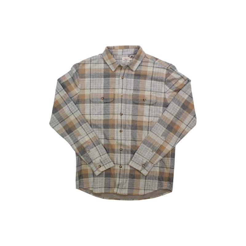 Faherty Mens Legend Sweater Shirt