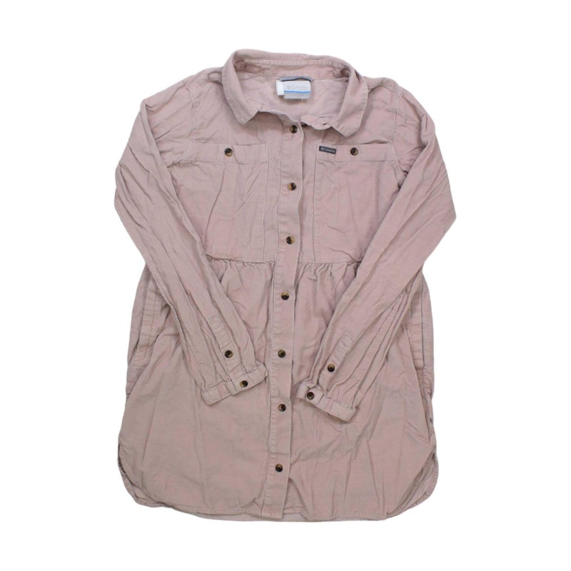 Girls Rockfall Long Sleeve Dress