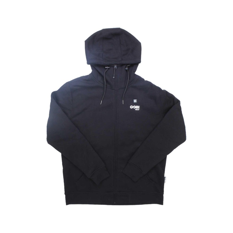Gobi Heat Womens Ridge 3 Zone Heated Hoodie