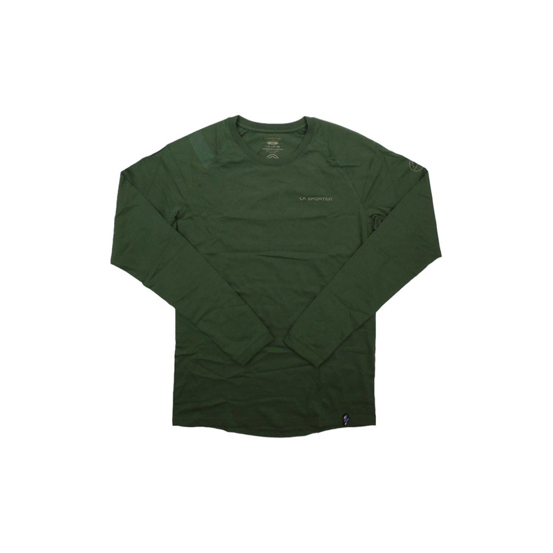 La Sportiva Mens Back Logo LS Shirt