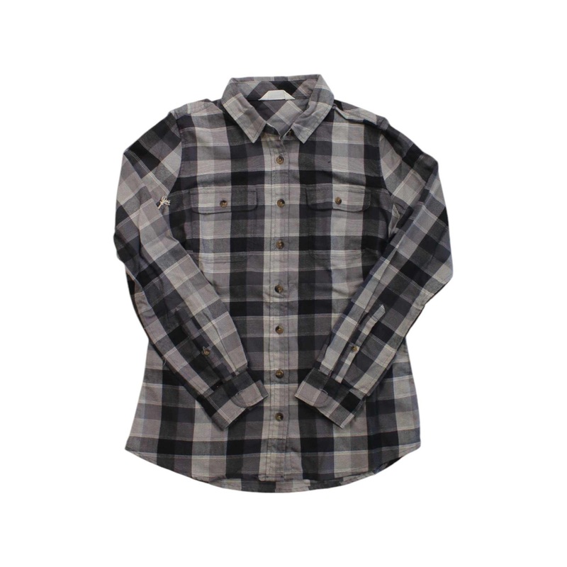 Mountain Khakis Women's Pearl Street Flannel Shirt