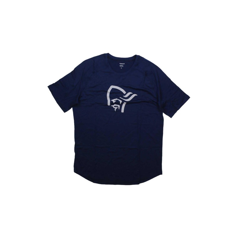 Norrona Mens Pureull T-Shirt