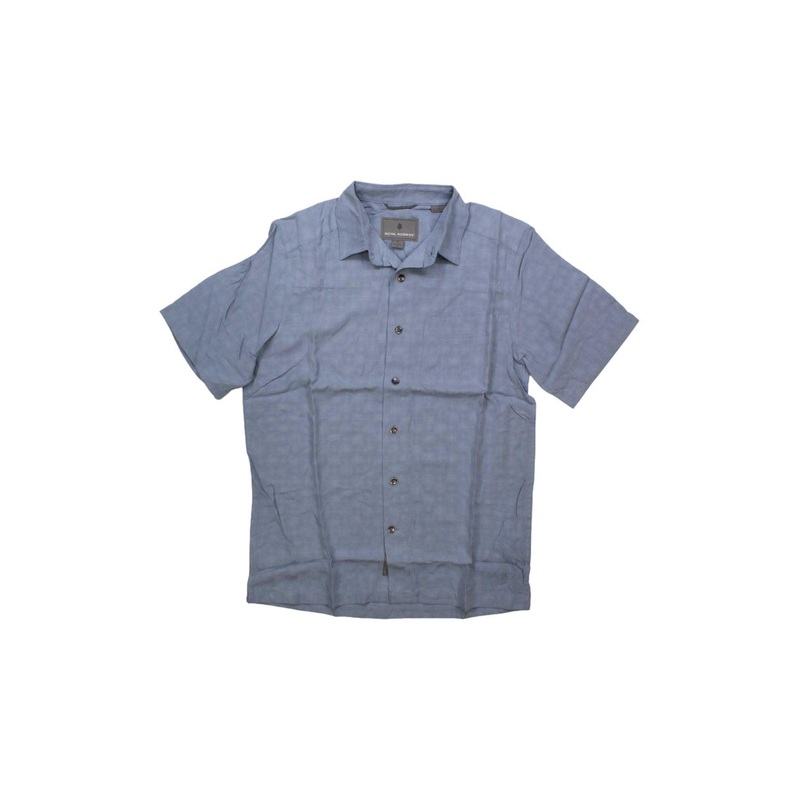 Royal Robbins Mens San Juan Dry SS Shirt