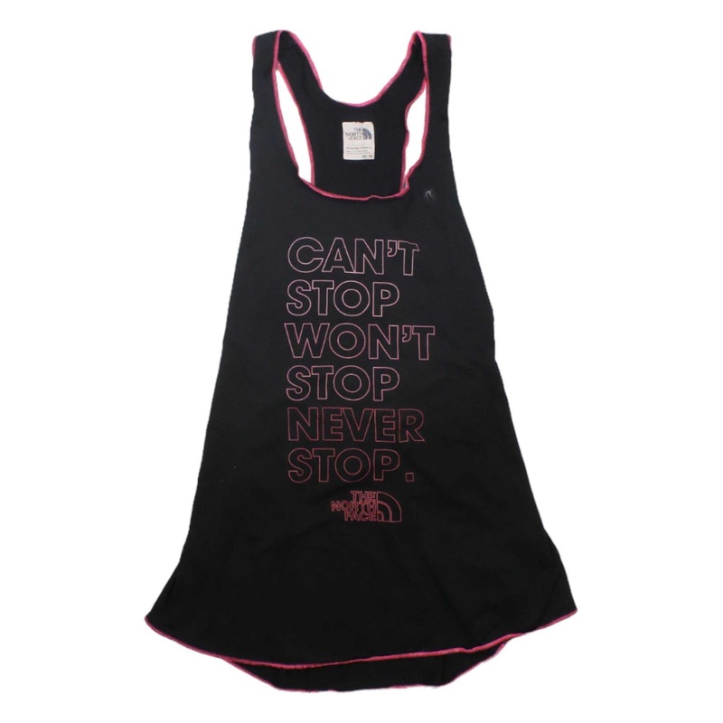 The North Face Womens Cant Stop Tank Top