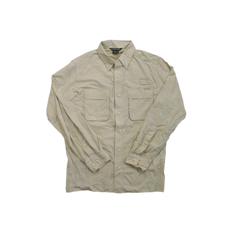 ExOfficio Men's Air Strip Long Sleeve Shirt