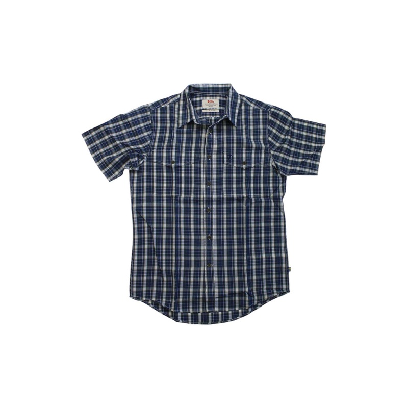 Fjallraven Men's Abisko Cool SS Shirt