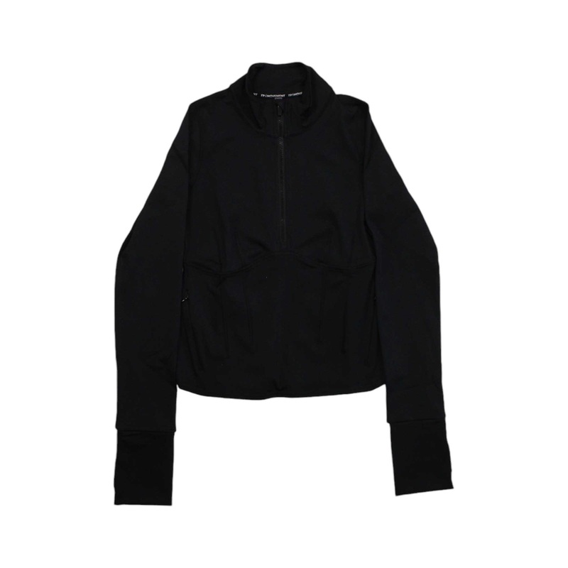 FP Movement Women's Run The Course Half Zip Layer Top