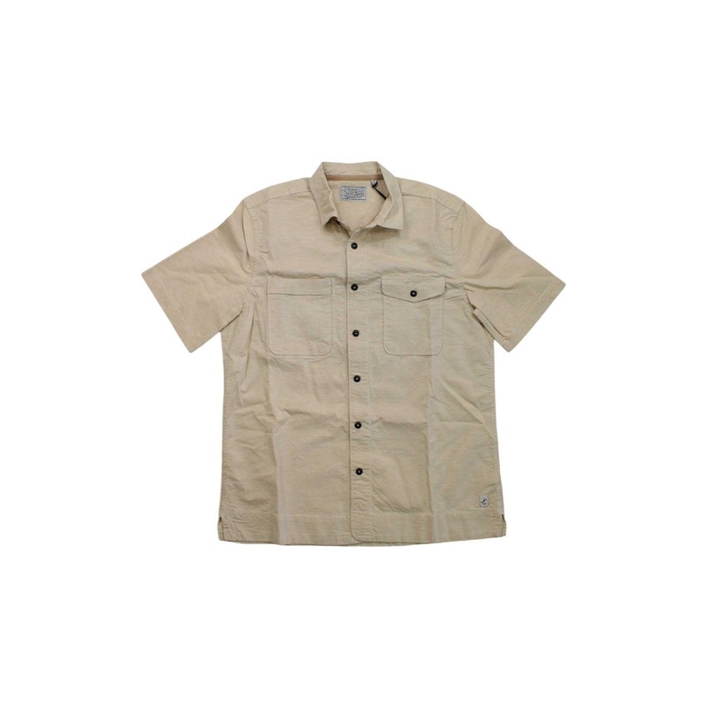 Jeremiah Men's Kenton Slub Oxford Top
