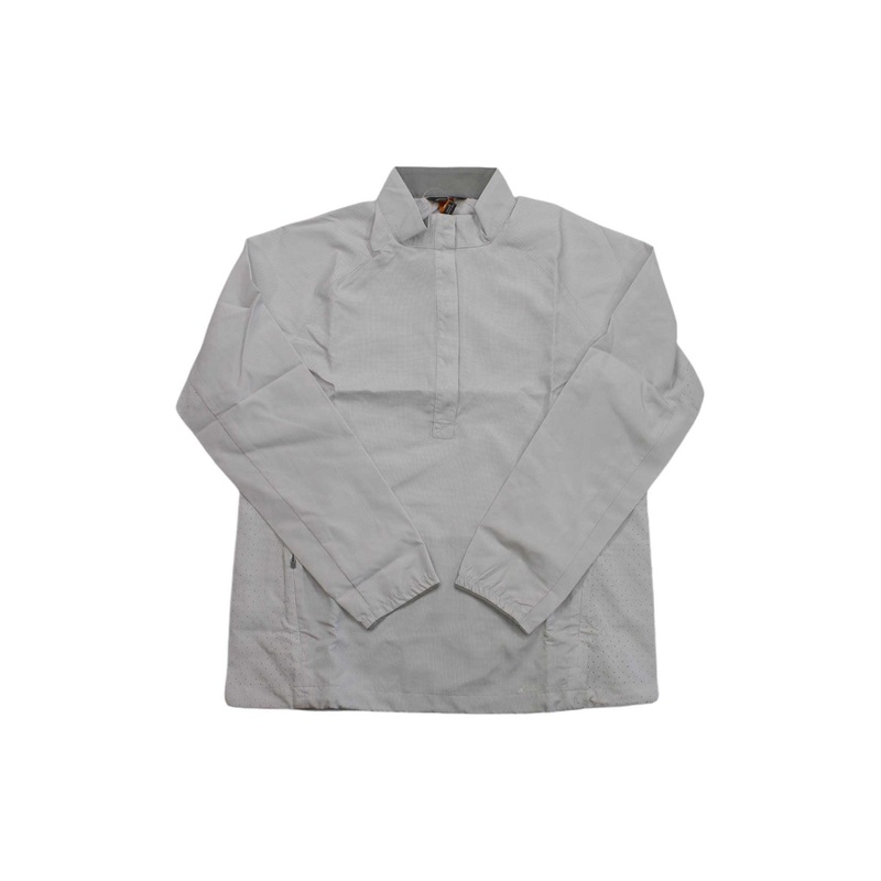 Eddie Bauer Women's Guide UPF Snap LS Mock Top