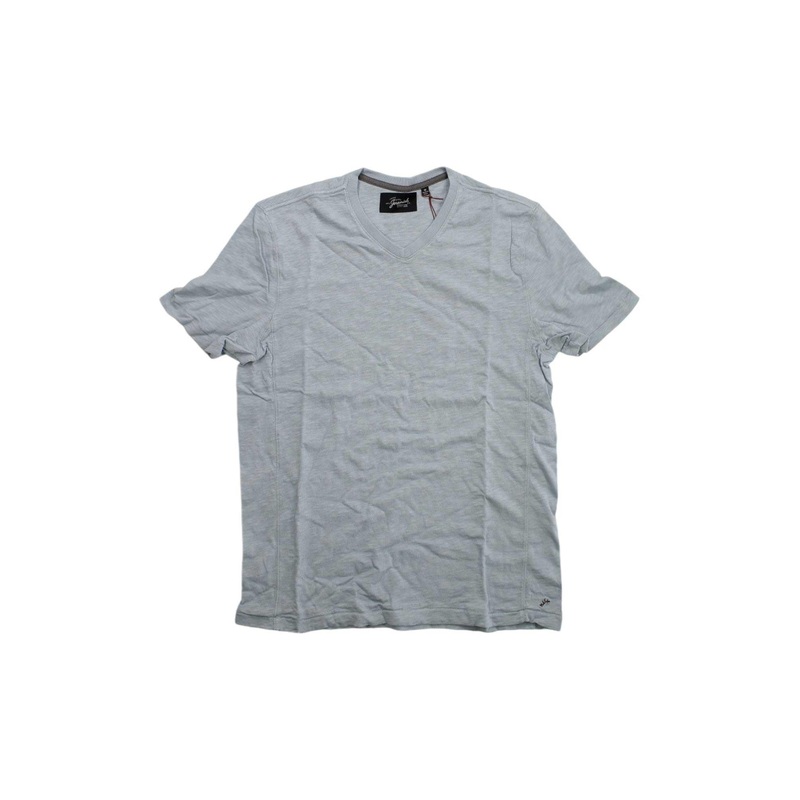 Jeremiah Men's Samson SS V Neck Slub Jersey