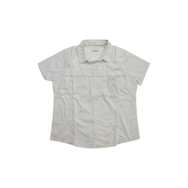 Orvis Women's Open Air Caster SS Shirt