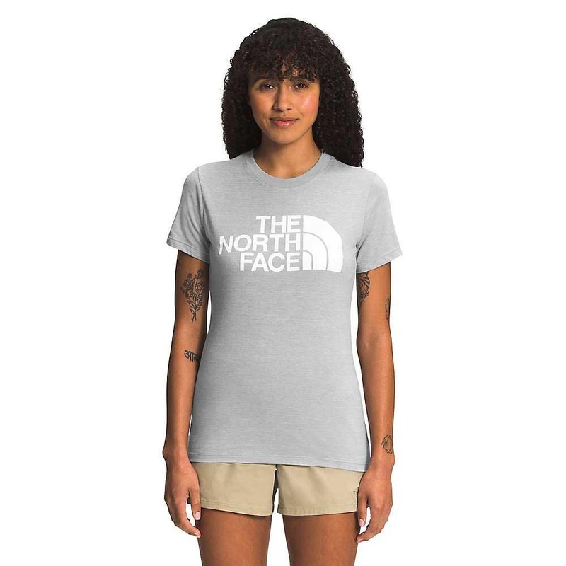 The North Face Women's Half Dome Tri-Blend SS Tee