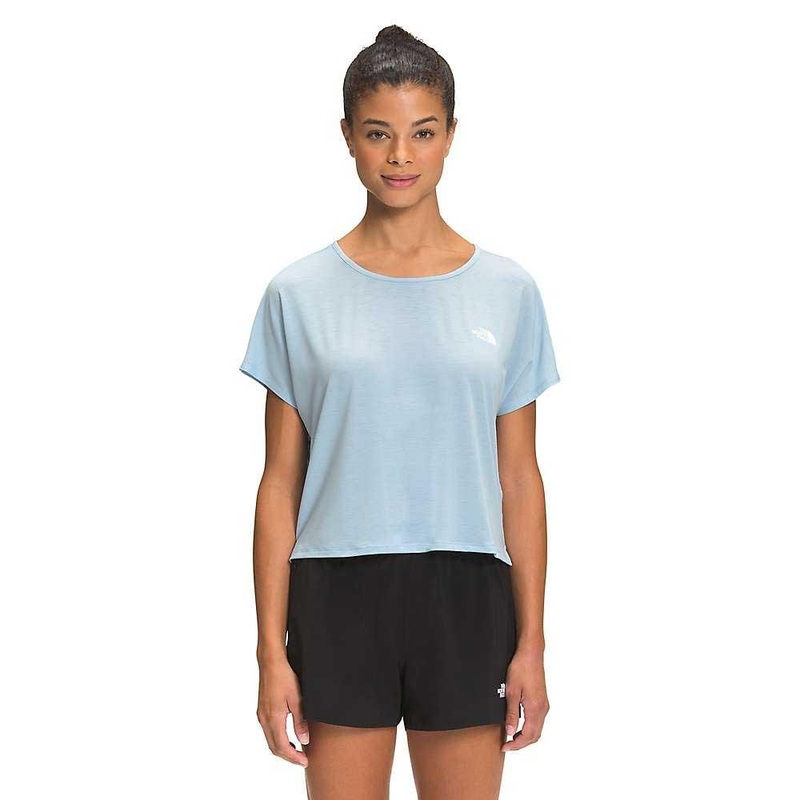 The North Face Women's Wander Crossback SS Top
