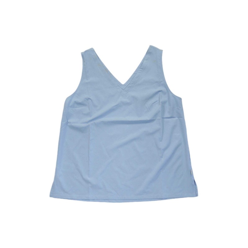 Eddie Bauer Travex Women's Departure V Neck Tank - Solid