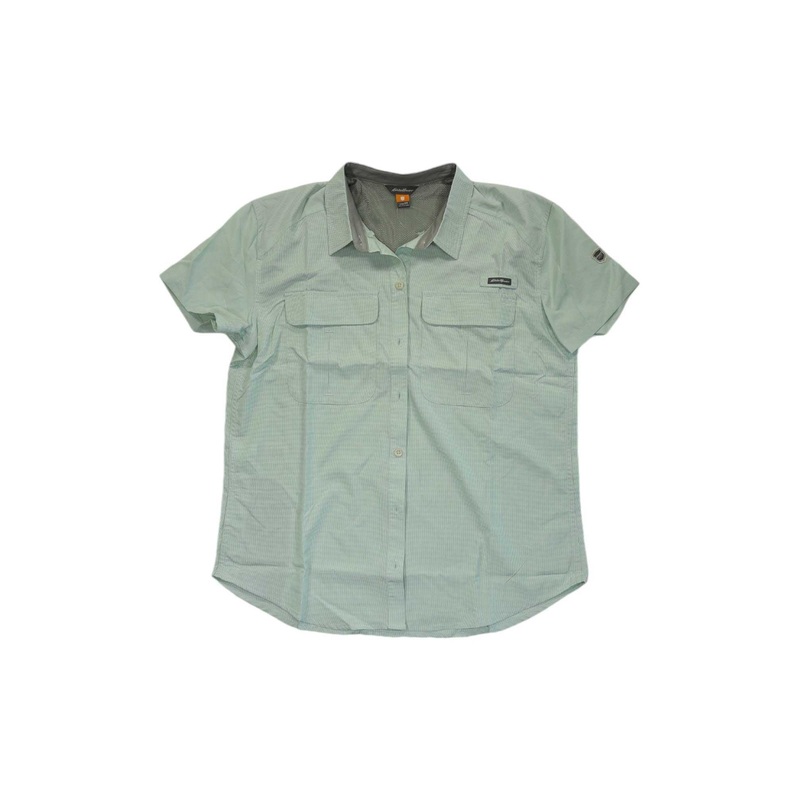 Eddie Bauer Women's Guide UPF SS Shirt