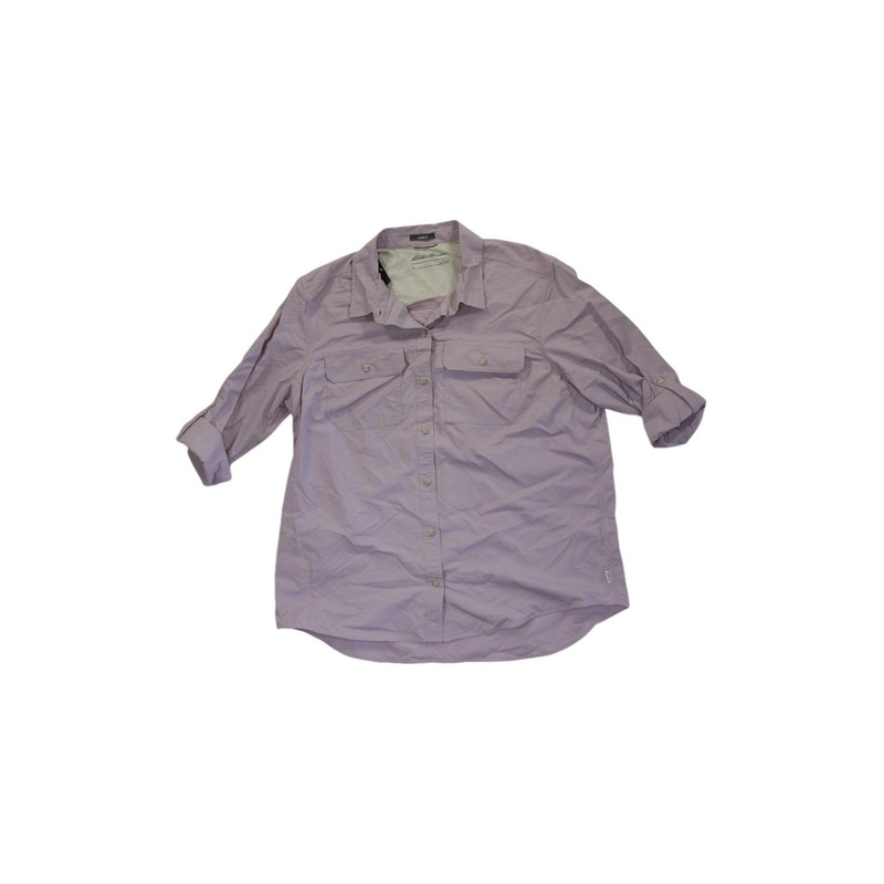 Eddie Bauer Women's Mountain Ripstop LS Shirt