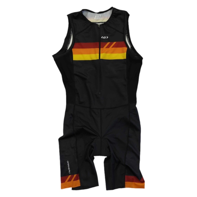 Louis Garneau Men's Vent Tri Suit