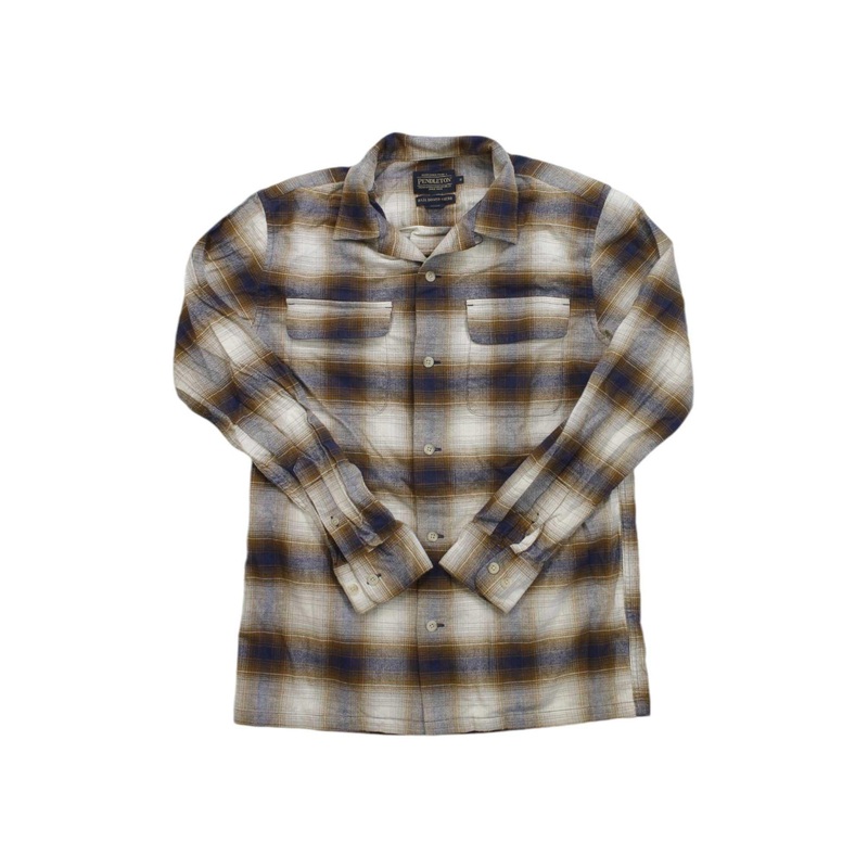 Pendleton Mens The Original Board Shirt