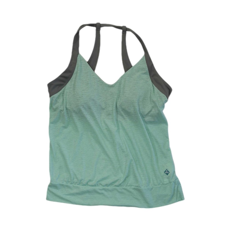 PRANA WOMENS BEDROCK TOP