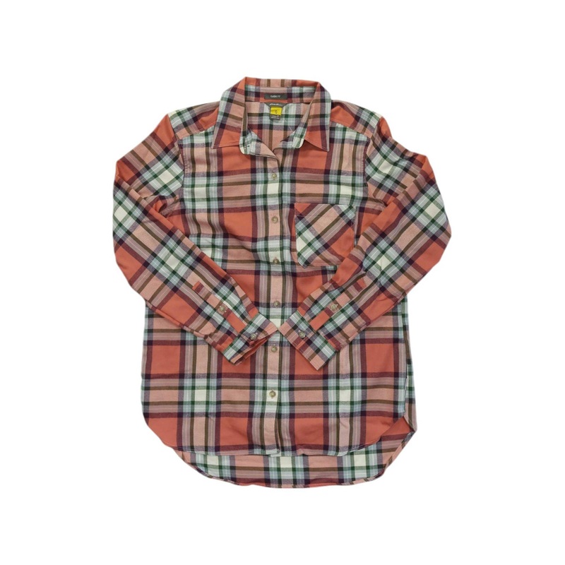 Eddie Bauer Travex Women's Expedition 2.0 LS Flannel Shirt